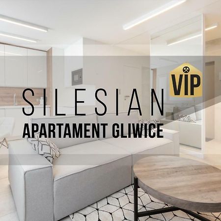 Apartament Silesian Vip Gliwice Ngoại thất bức ảnh