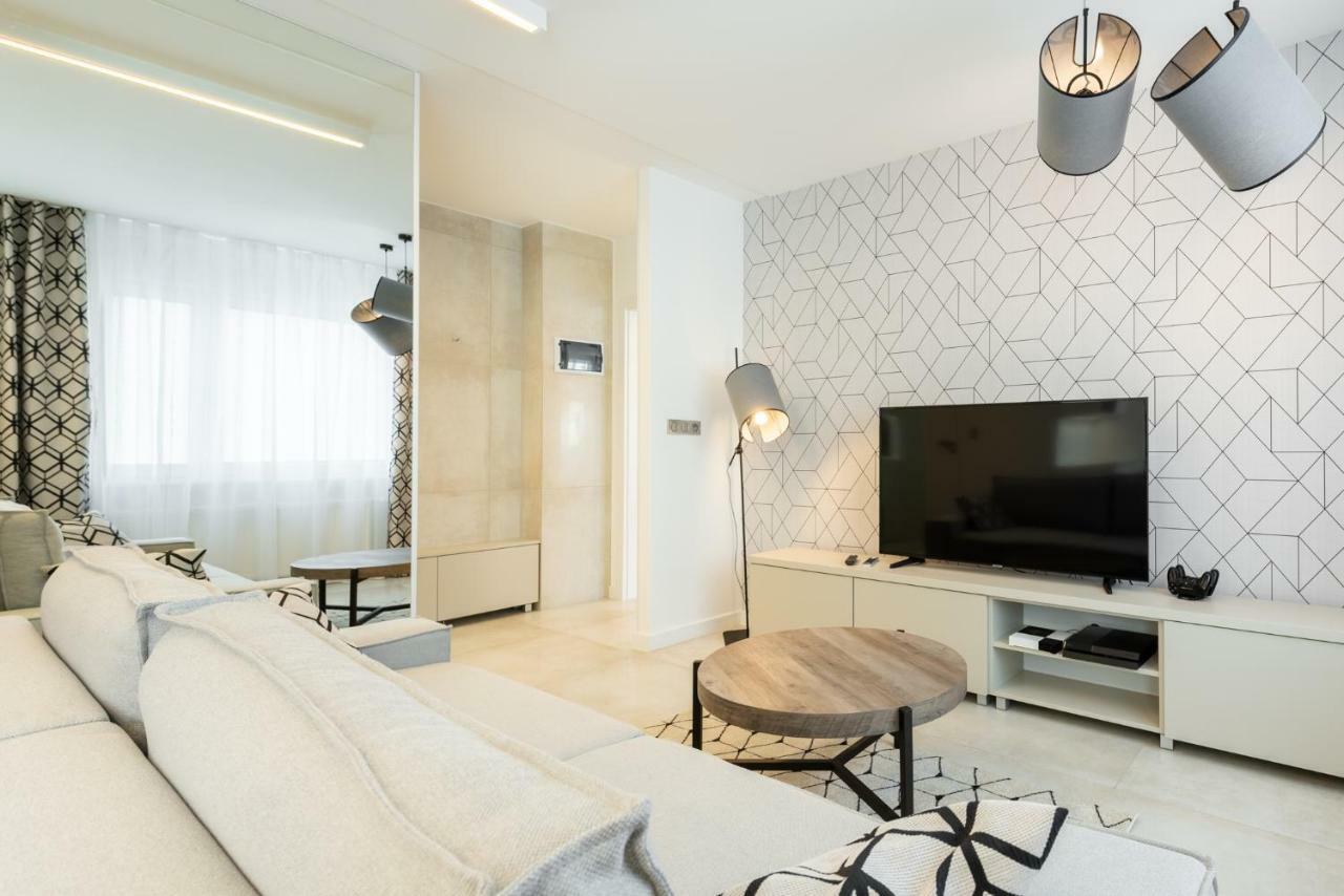 Apartament Silesian Vip Gliwice Ngoại thất bức ảnh