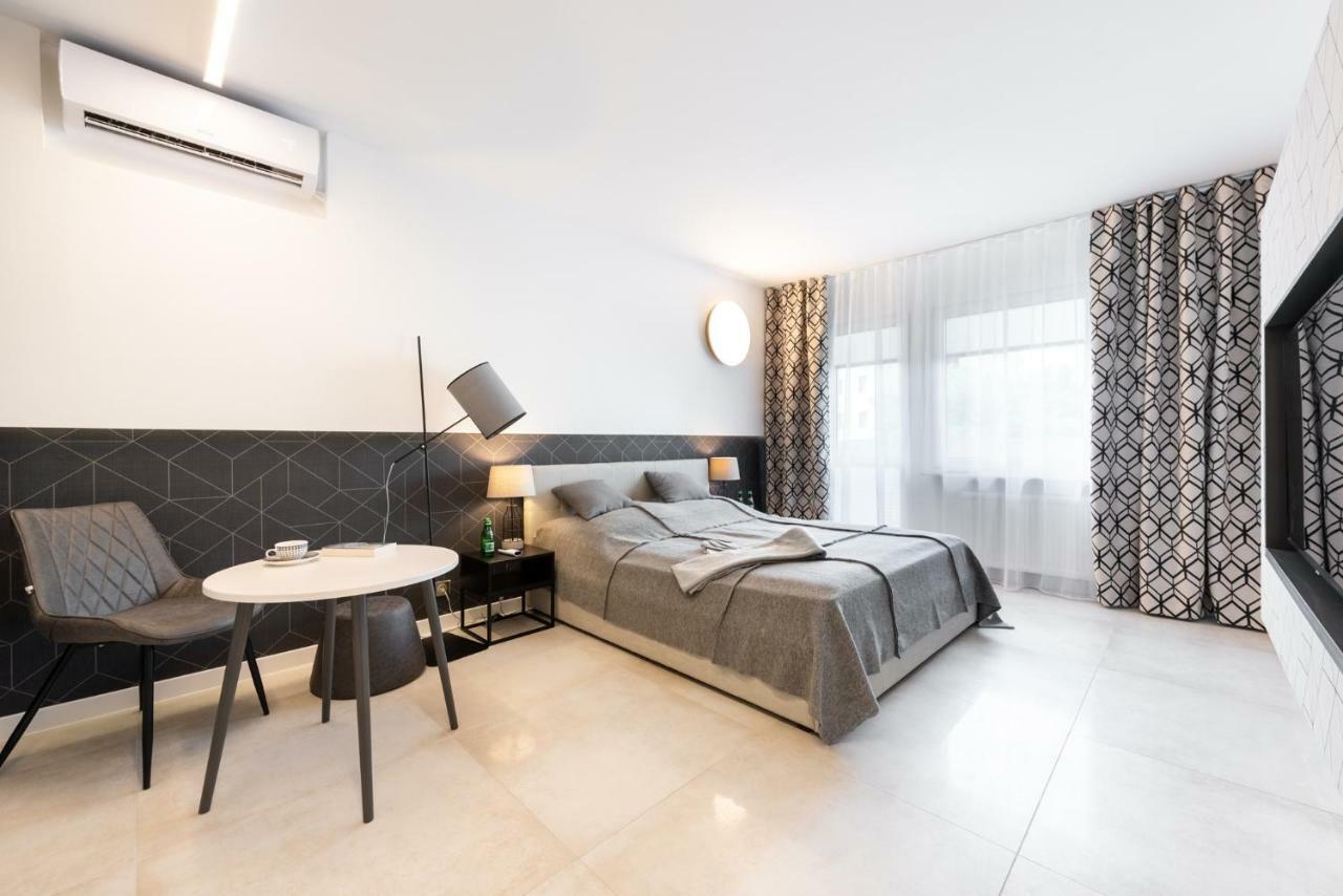 Apartament Silesian Vip Gliwice Ngoại thất bức ảnh