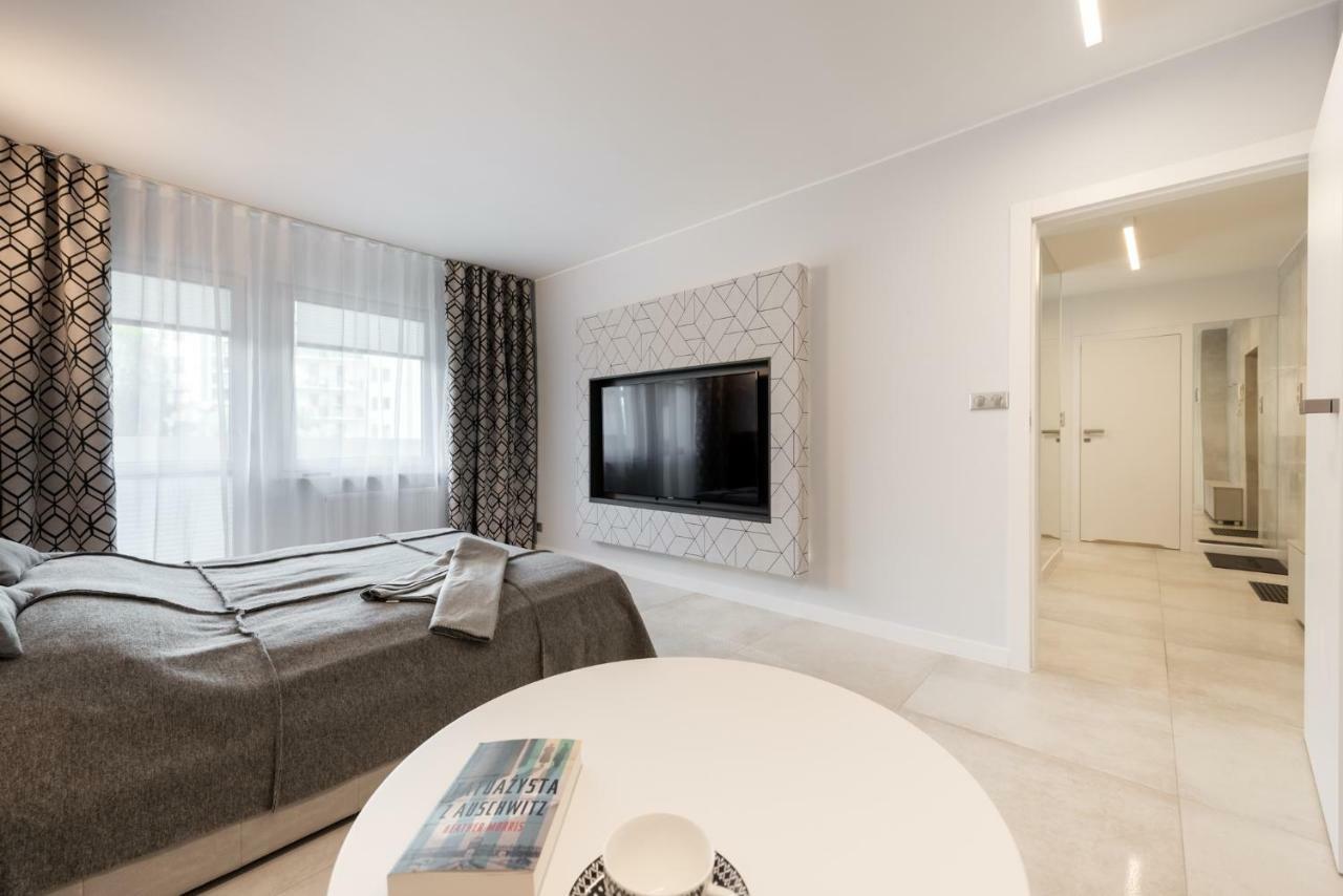 Apartament Silesian Vip Gliwice Ngoại thất bức ảnh
