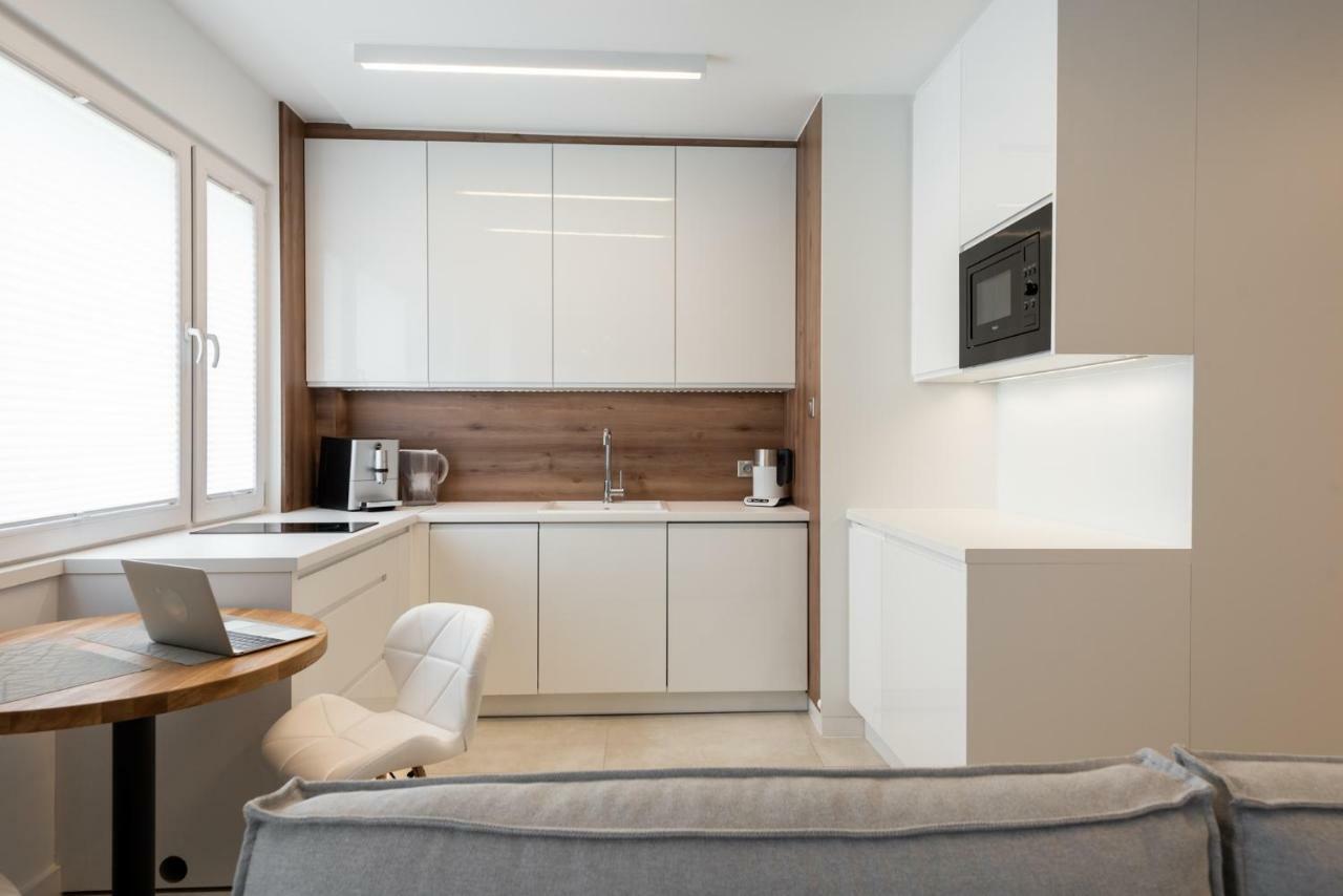 Apartament Silesian Vip Gliwice Ngoại thất bức ảnh
