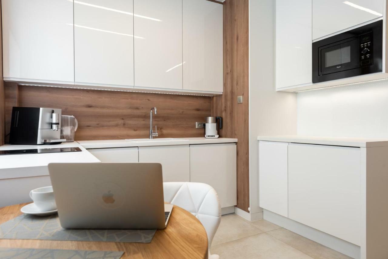 Apartament Silesian Vip Gliwice Ngoại thất bức ảnh