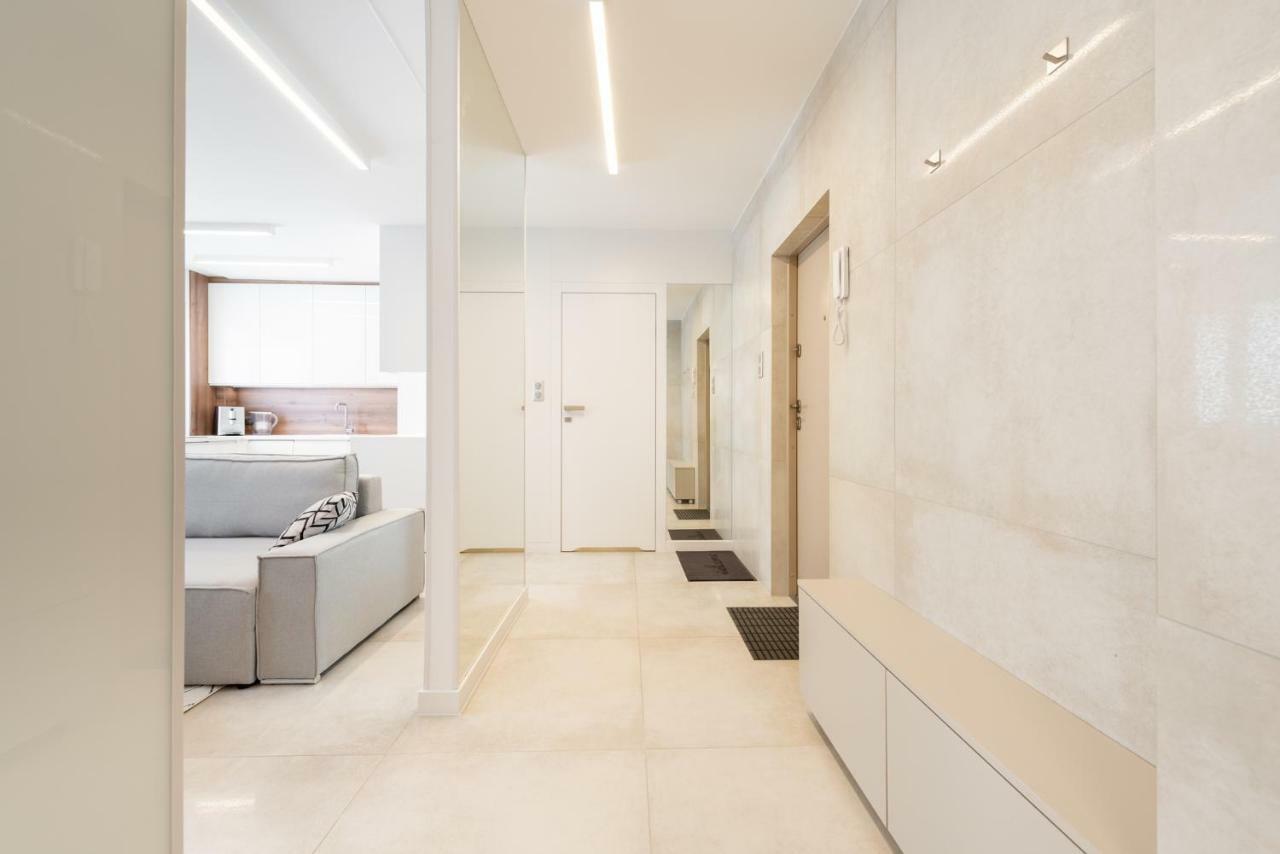 Apartament Silesian Vip Gliwice Ngoại thất bức ảnh