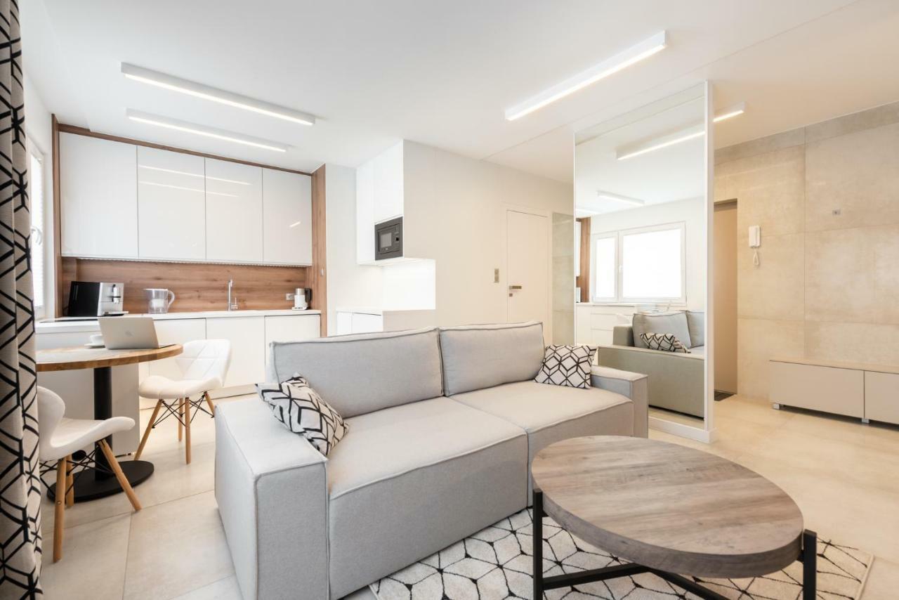 Apartament Silesian Vip Gliwice Ngoại thất bức ảnh
