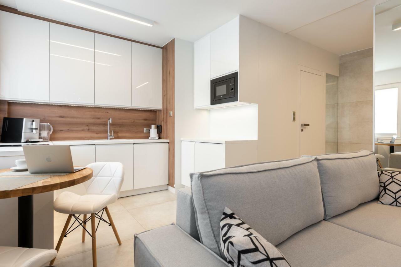 Apartament Silesian Vip Gliwice Ngoại thất bức ảnh