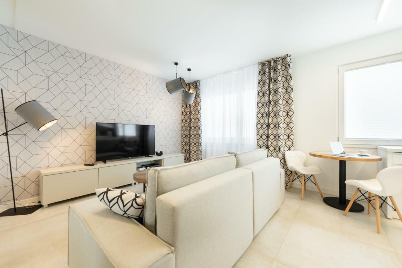 Apartament Silesian Vip Gliwice Ngoại thất bức ảnh